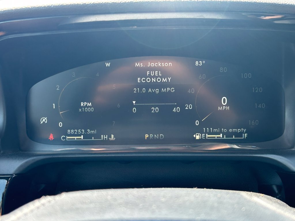 Used 2022 Lincoln Aviator SUV
