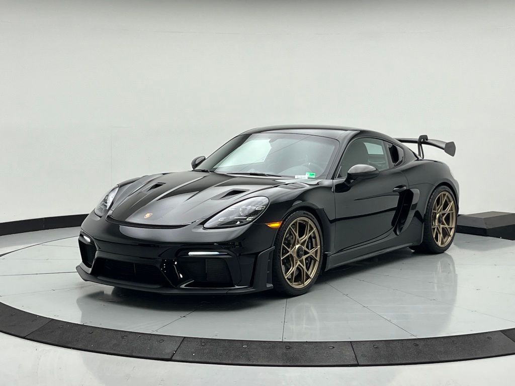 2025 Porsche 718 Cayman GT4 RS -
                  Chantilly, VA