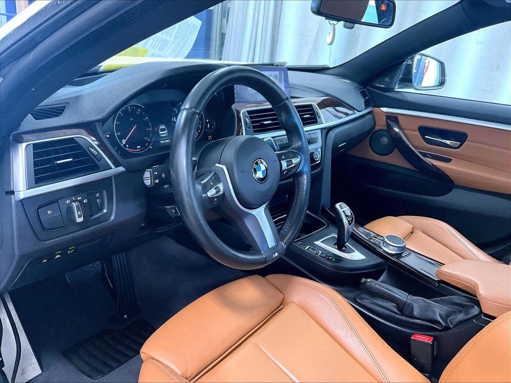2019 BMW 4 Series — photo 8