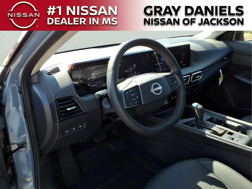 New 2026 Nissan Sentra Sedan