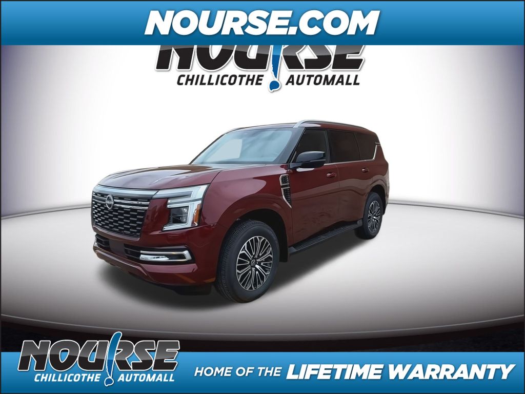 2025 Nissan Armada SL photo