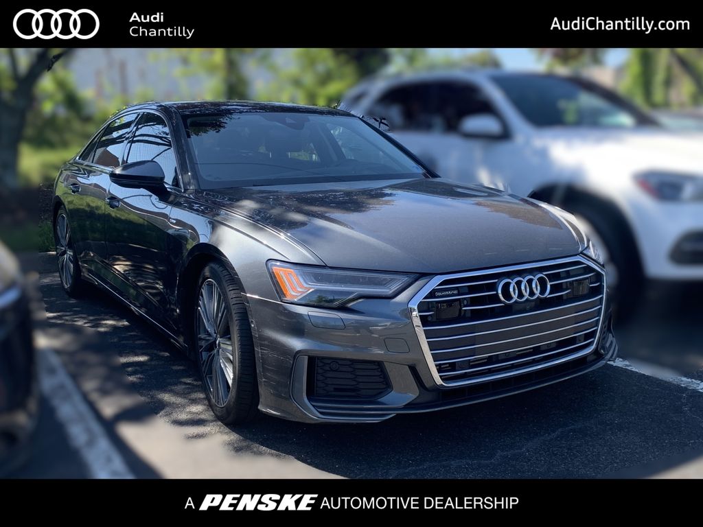 Thumbnail: 2019 Audi A6 - 1