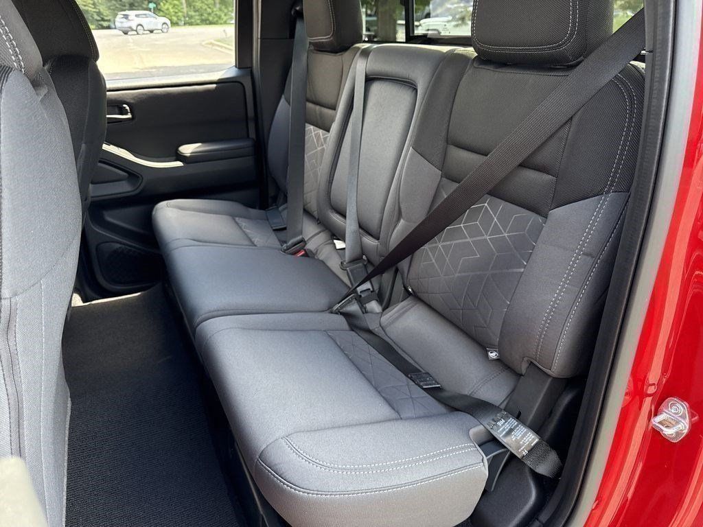 New 2026 Nissan Frontier Truck