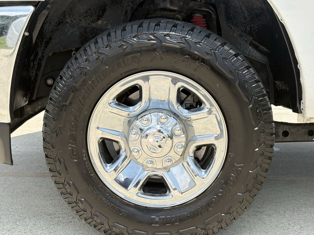 2022 Ram 2500 Tradesman White at Autostrade