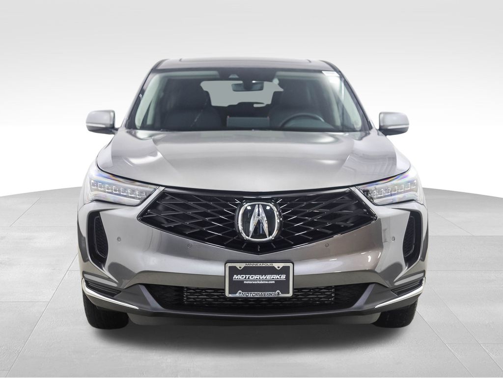 Thumbnail: 2025 Acura RDX - 8