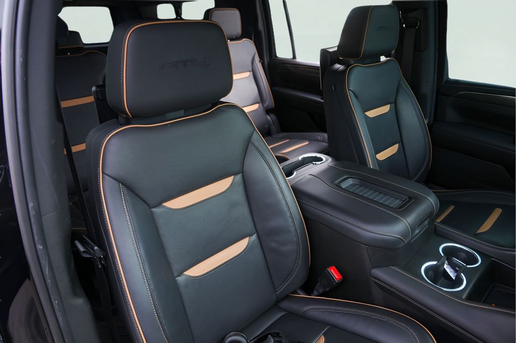 Used Car 2023 Gmc Yukon Xl  At4 For Sale Under $60,000 In Austin, Texas