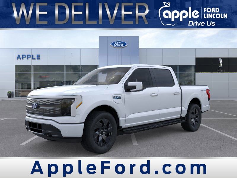 2025 Ford F-150 Lightning LARIAT