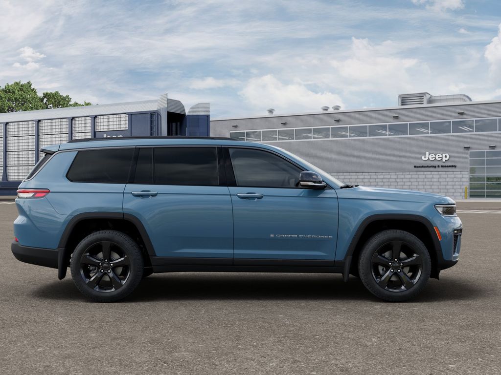 New 2026 Blue Jeep Limited image 21