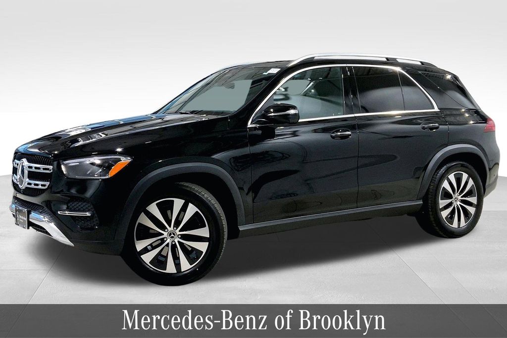 Used 2025 Mercedes-Benz GLE GLE350 with VIN 4JGFB4FB7SB307429 for sale in Brooklyn, NY
