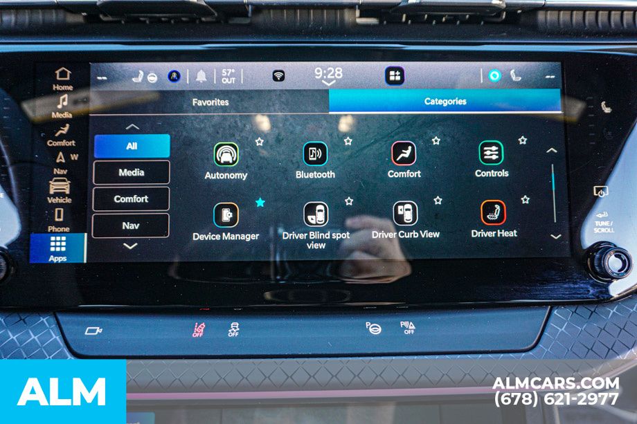 2025 Jeep Wagoneer S Limited - Photo 35