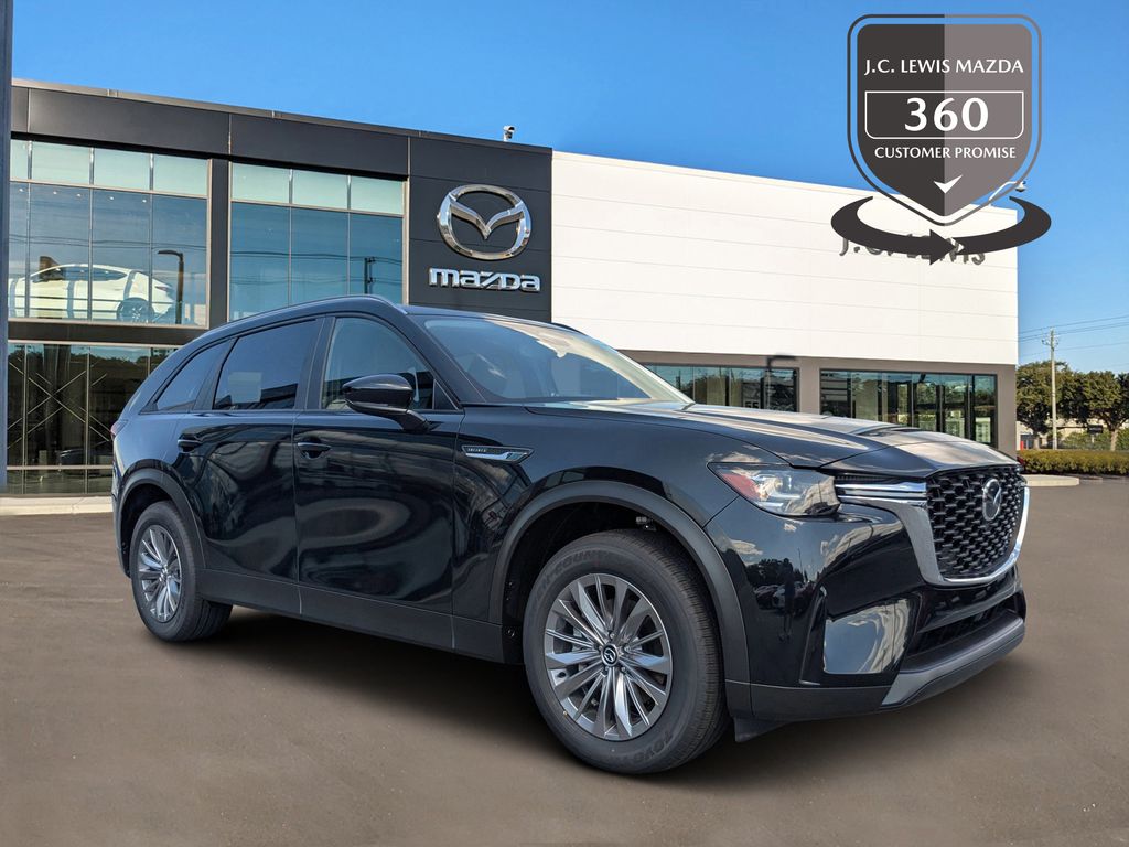 2025 Mazda CX-90 3.3 Turbo Select Package