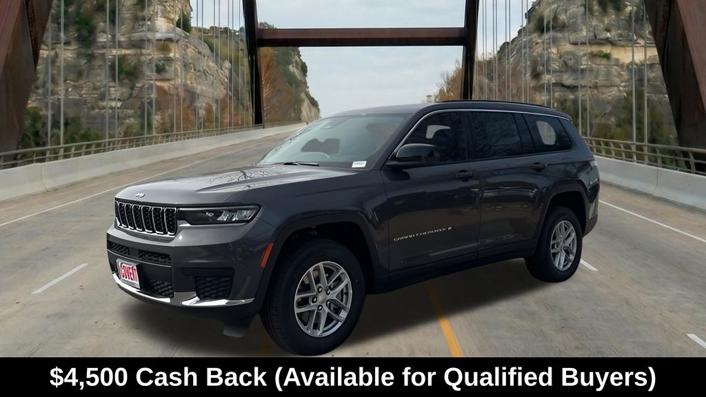 New Car 2025 Jeep Grand Cherokee L  For Sale Under $40,000 In Austin, Texas