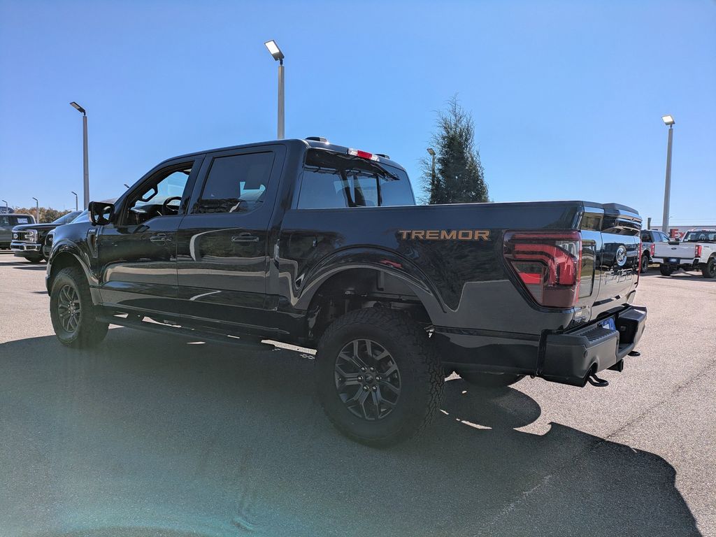 2025 Ford F-150 Tremor