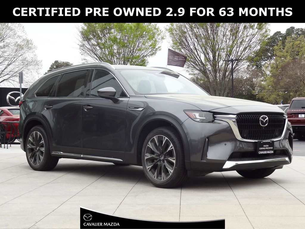 2024 Mazda CX-90 PHEV Premium Plus AWD