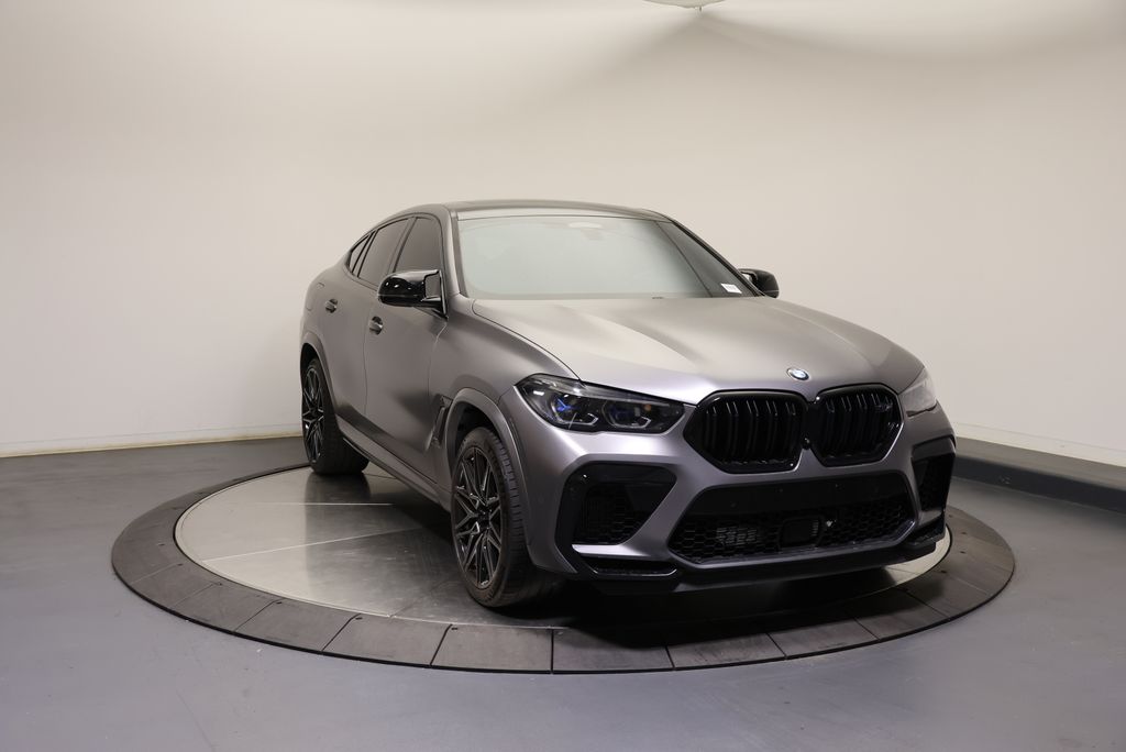 Thumbnail: 2022 BMW X6 - 7