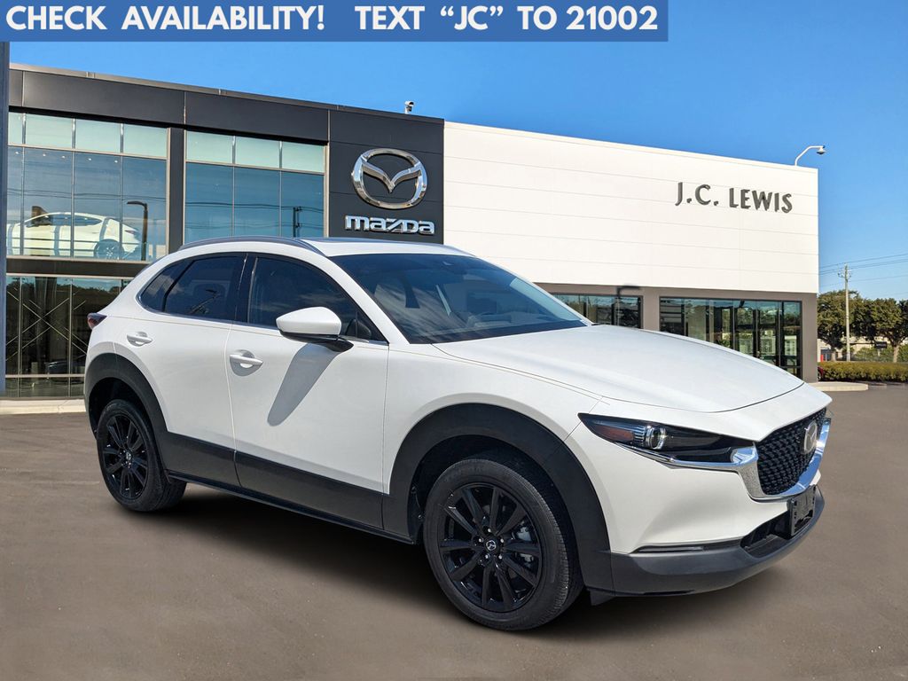 2023 Mazda CX-30 2.5 S Premium AWD