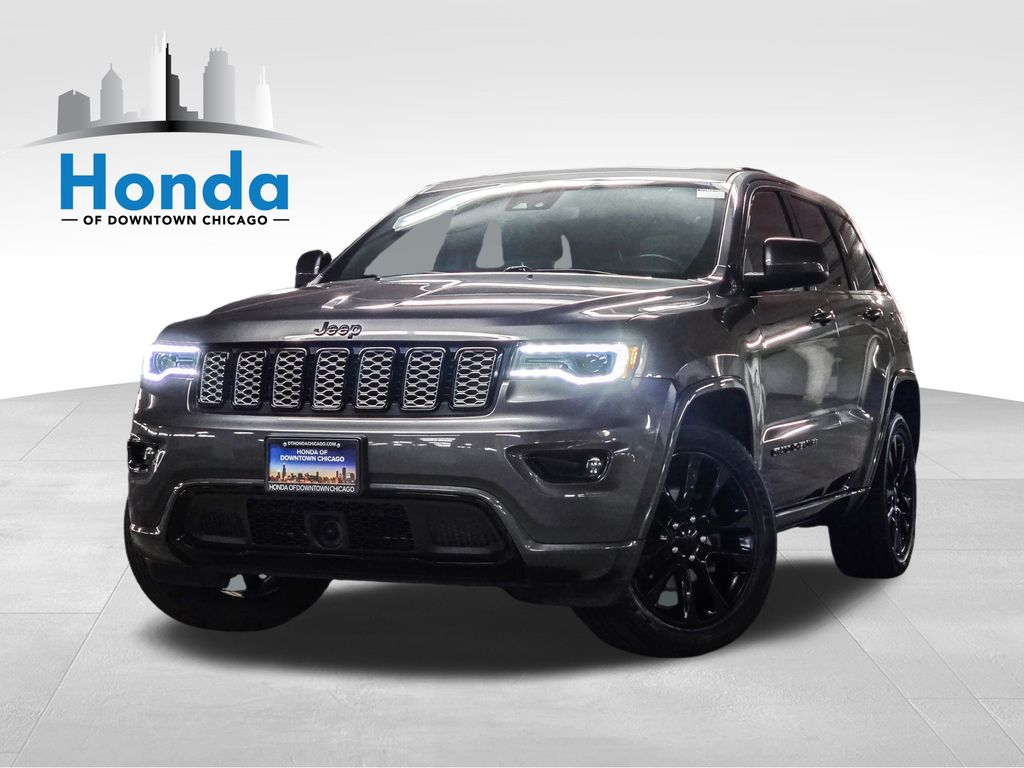 2020 Jeep Grand Cherokee Altitude