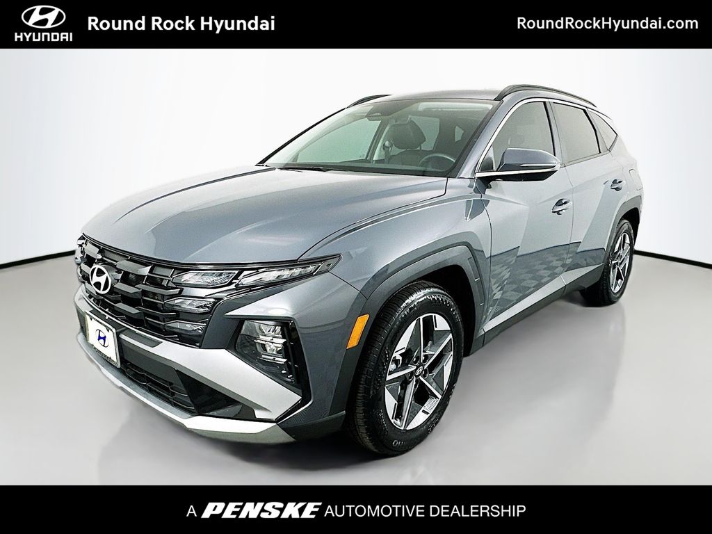 Thumbnail: 2025 Hyundai Tucson - 1
