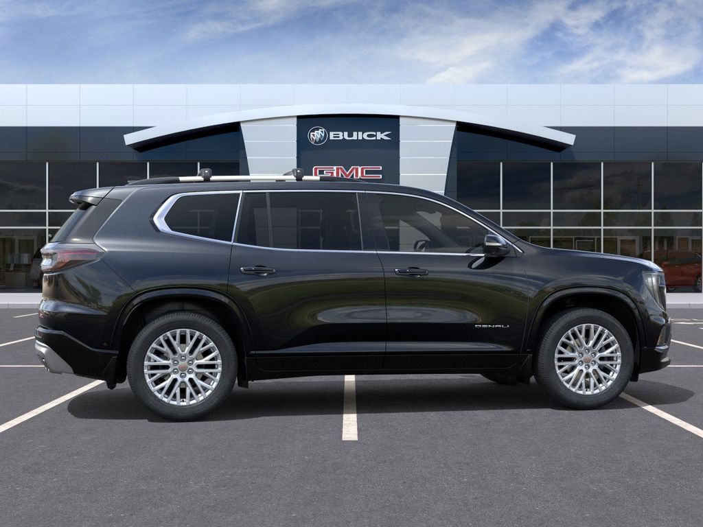 New 2026 Black GMC Denali image 5