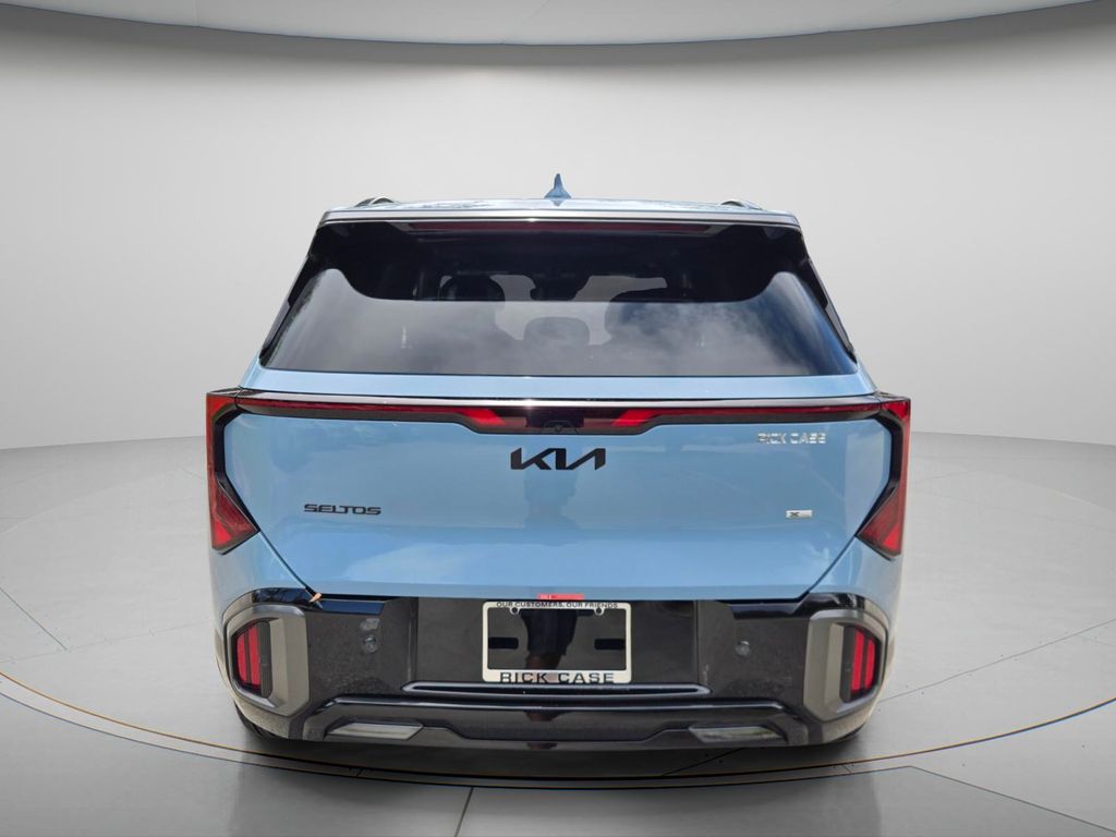 2027 Kia Seltos - $36,985