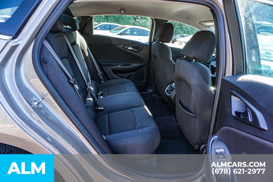 Used 2024 Gray Chevrolet LT image 22