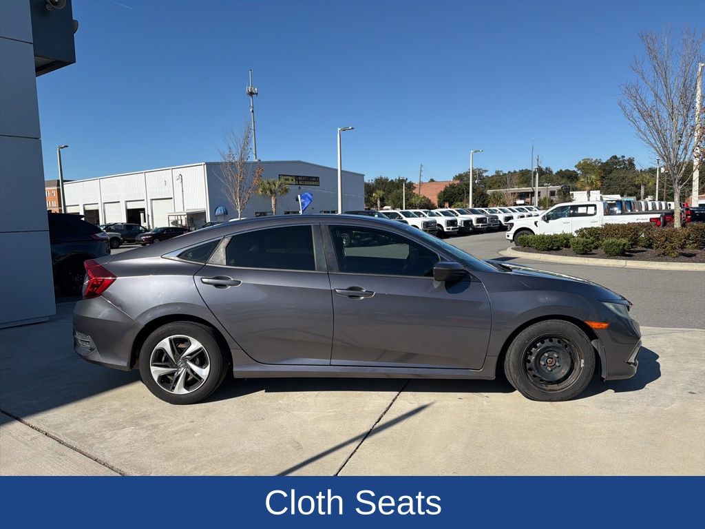2020 Honda Civic Sedan LX