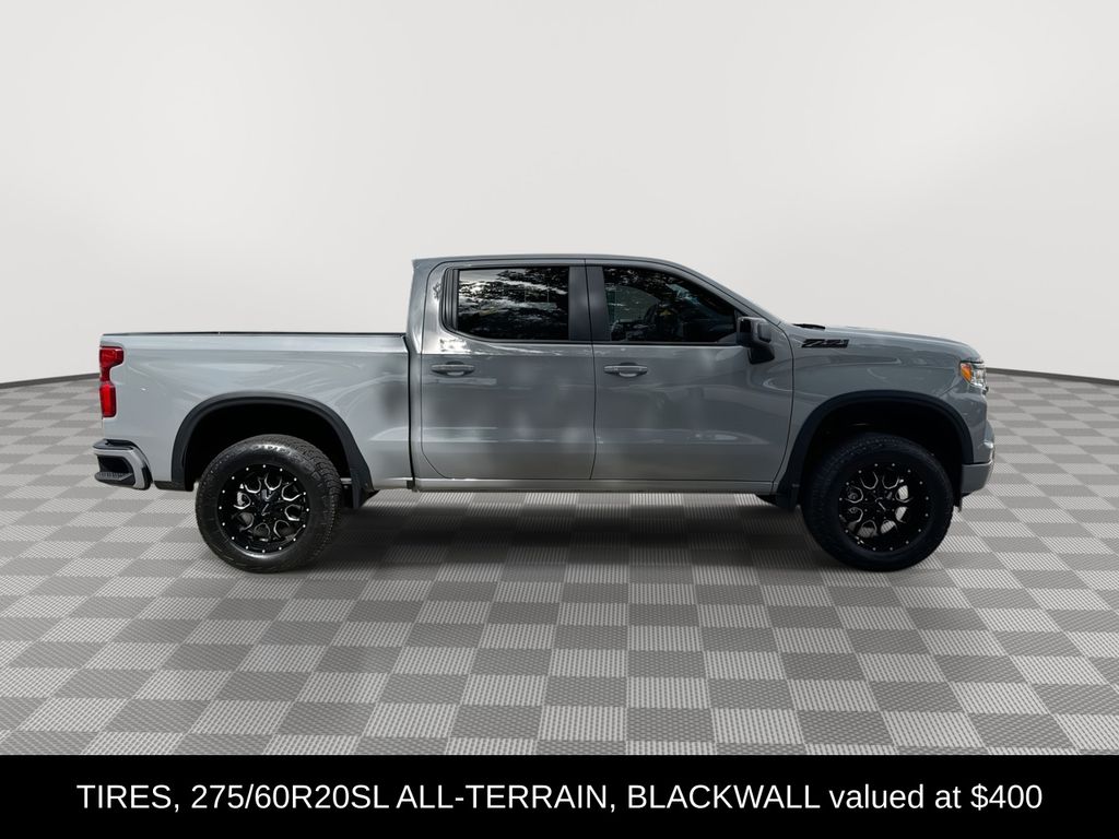 Used 2025 Chevrolet Silverado 1500 Truck