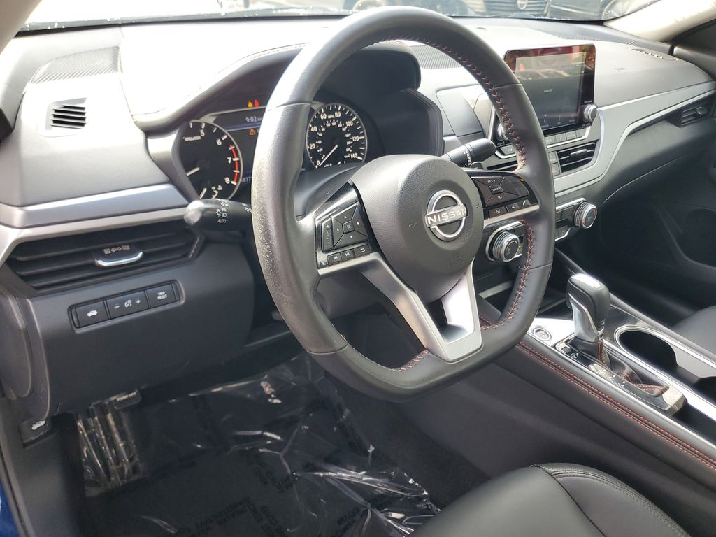 used 2023 Nissan Altima car, priced at $21,895