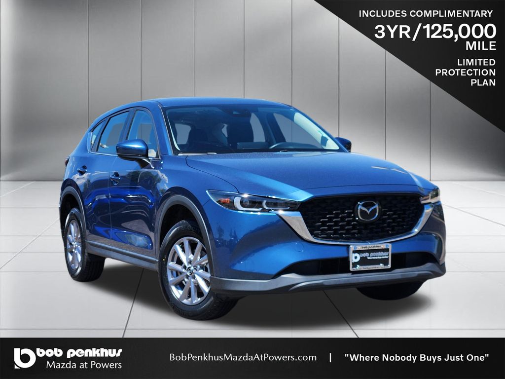 2023 Mazda Mazda CX-5 2.5 S