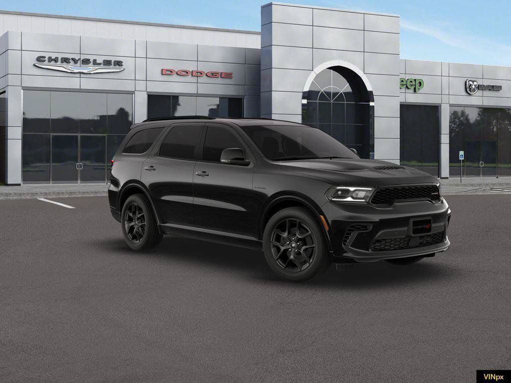 New 2026 Dodge Durango SUV