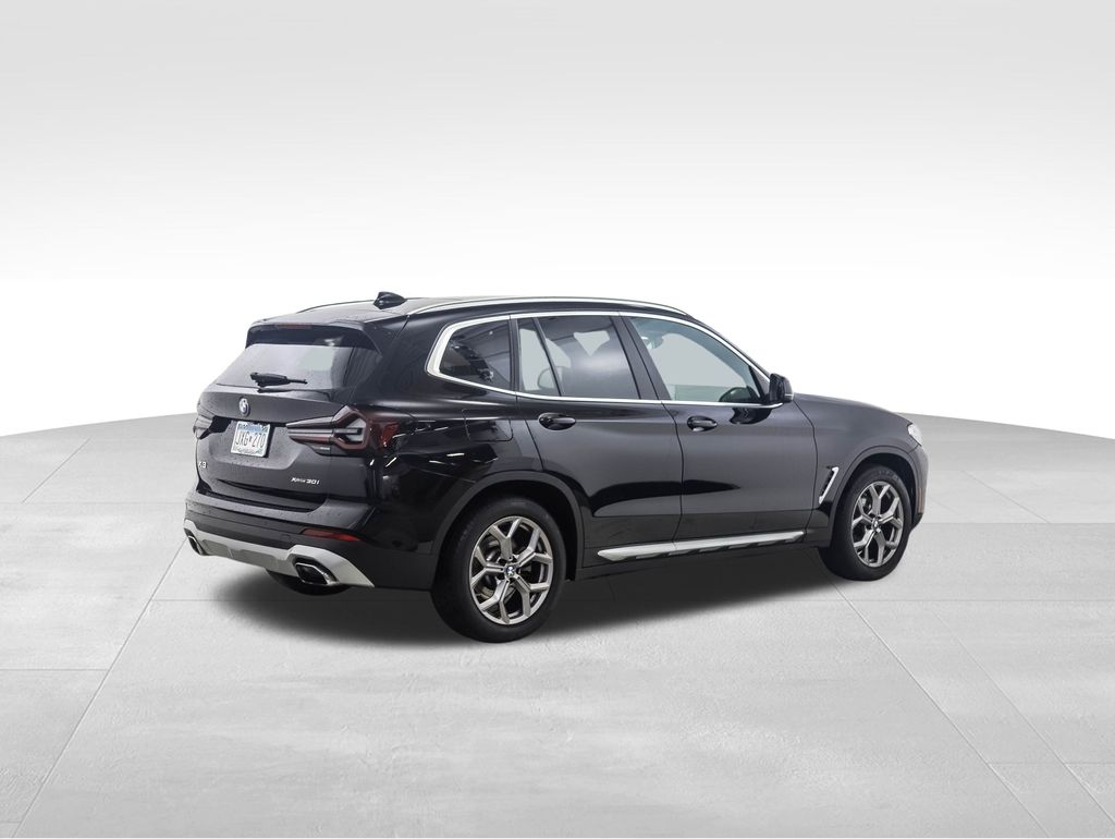 Thumbnail: 2023 BMW X3 - 5
