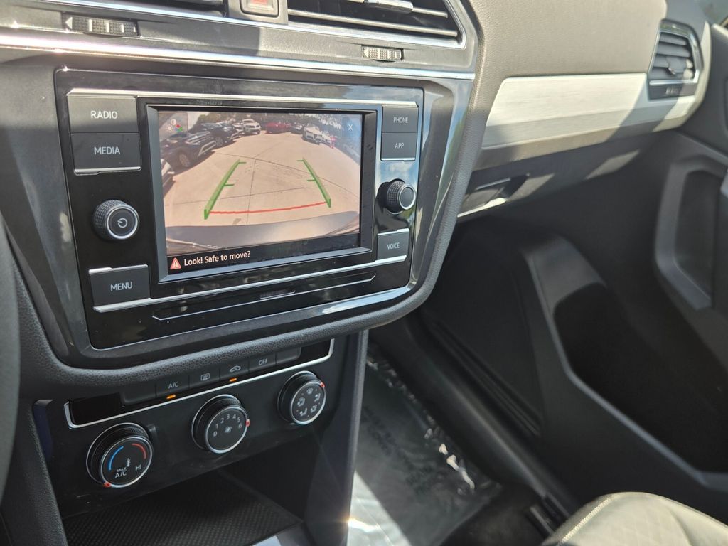 2021 Volkswagen Tiguan - $14,900