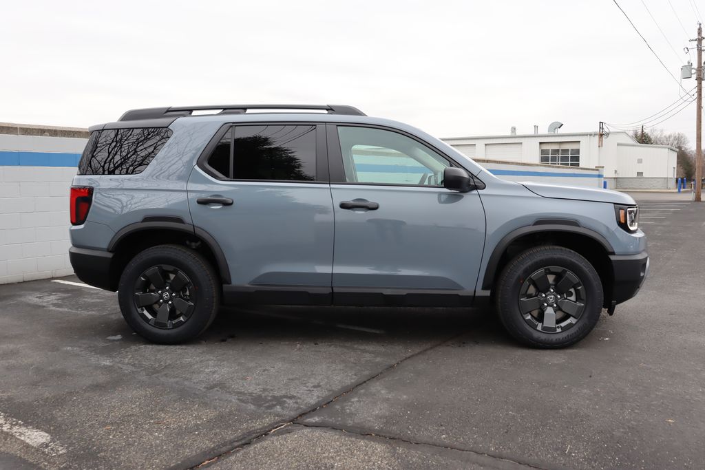 2026 Honda Passport  6