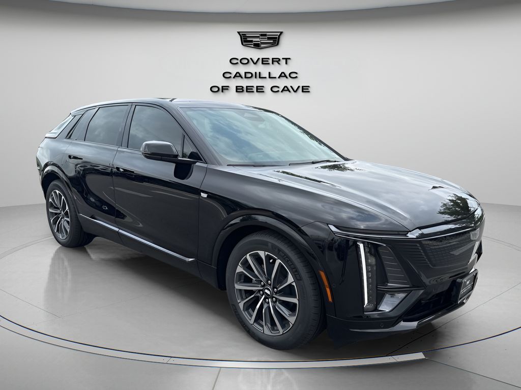 2025 Cadillac LYRIQ Sport