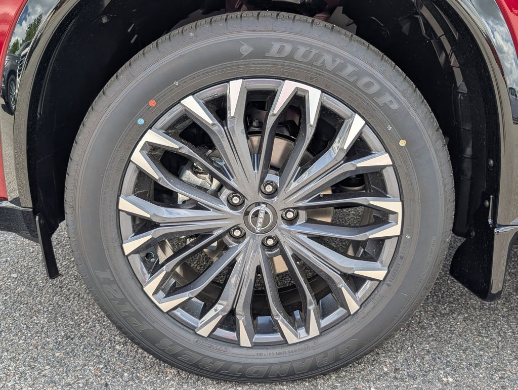 New 2026 Nissan Rogue SUV
