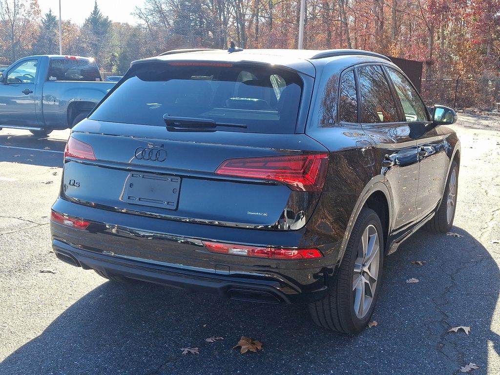 2025 Audi Q5 e Premium 4