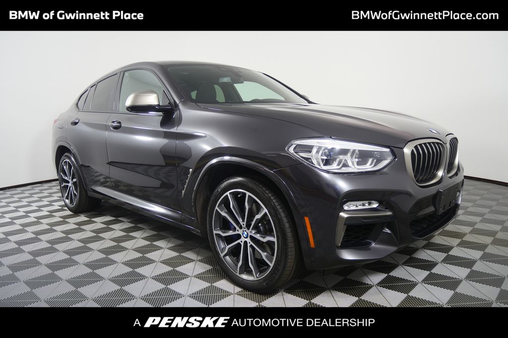 2019 BMW X4 M40i -
                  Duluth, GA