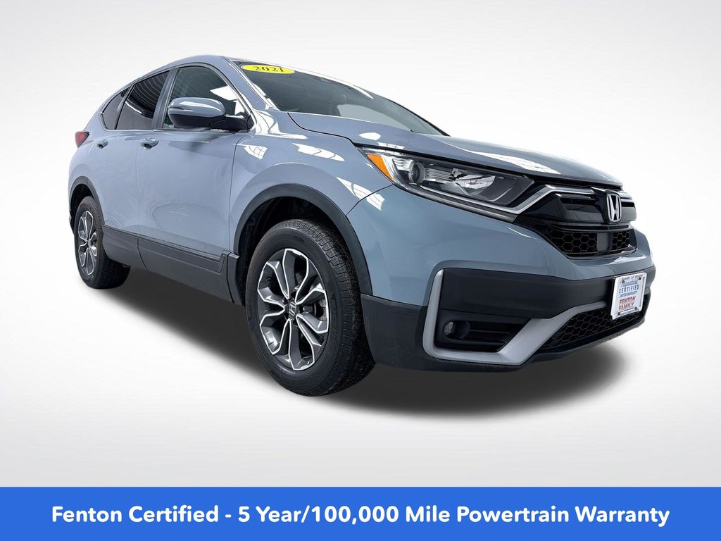 2021 Honda CR-V EX-L