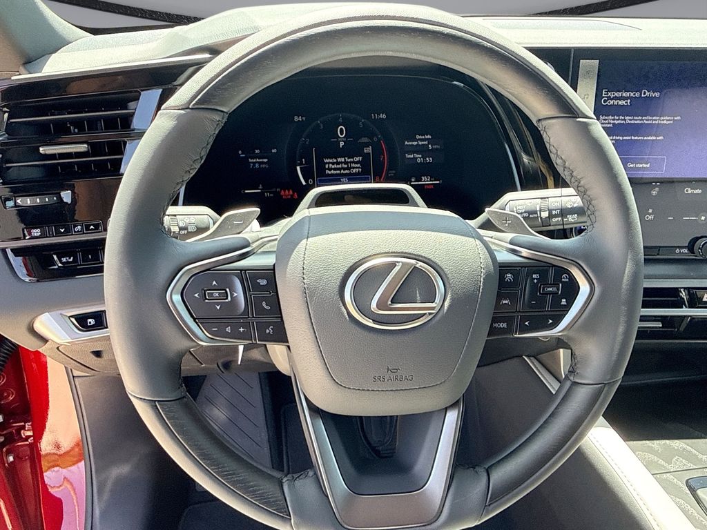Thumbnail: 2026 Lexus RX - 21