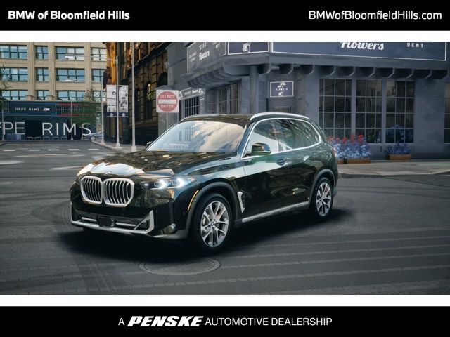 Thumbnail: 2026 BMW X5 - 1