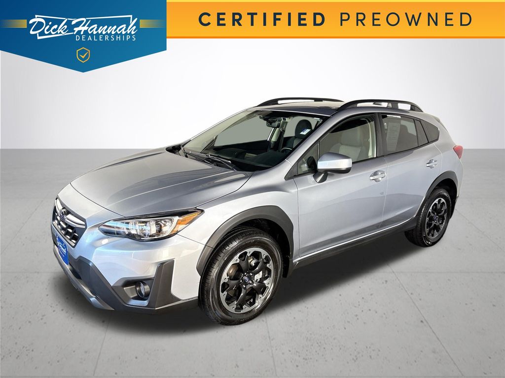 2022 Subaru Crosstrek