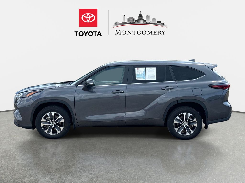 Used 2024 Toyota Highlander SUV