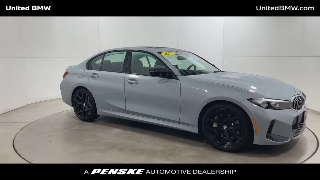 2025 BMW 3 Series 330i 2