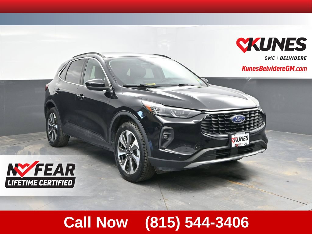 2024 Ford Escape Platinum