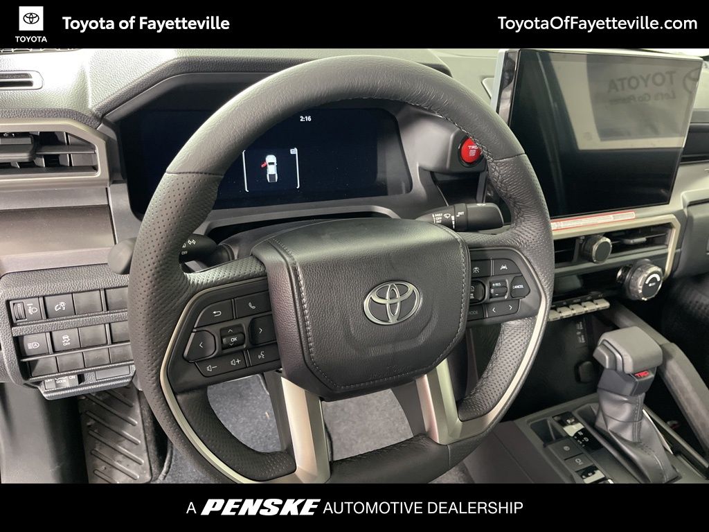 Thumbnail: 2025 Toyota Tacoma - 25