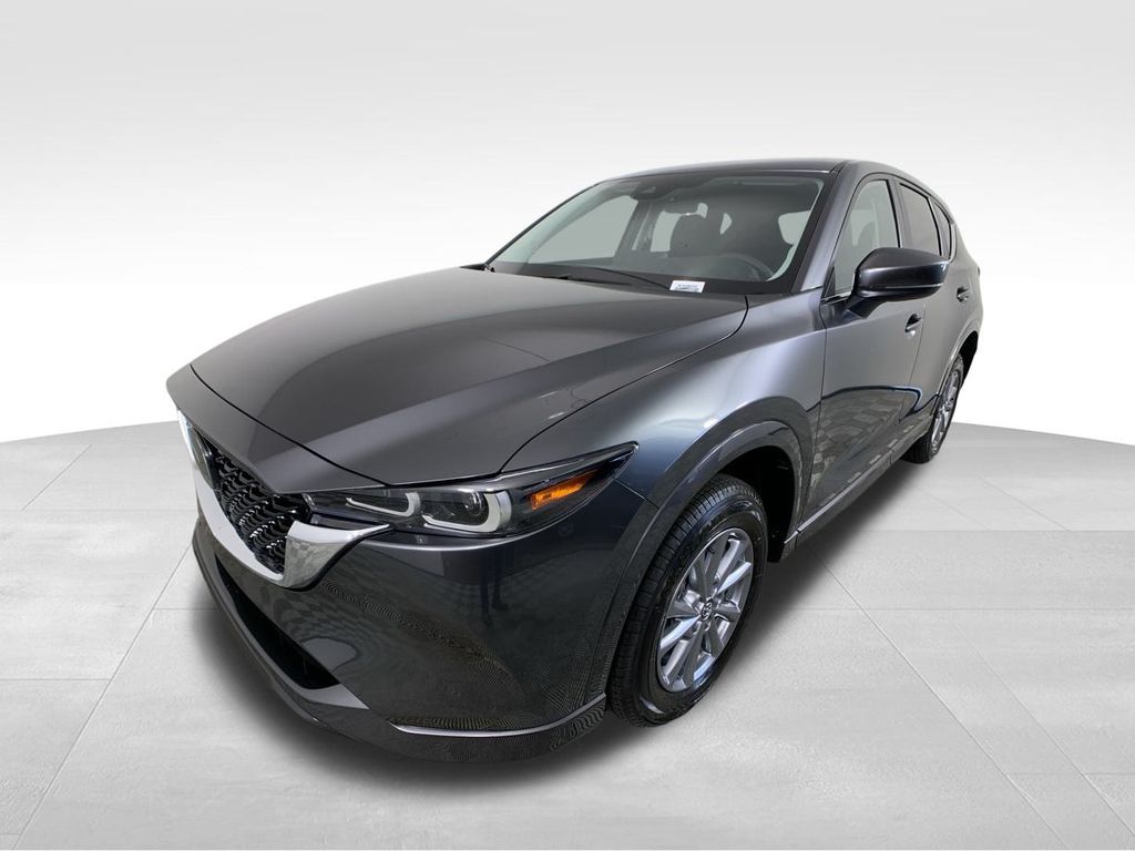 2025 Mazda CX-5 2.5 S Select Package 2