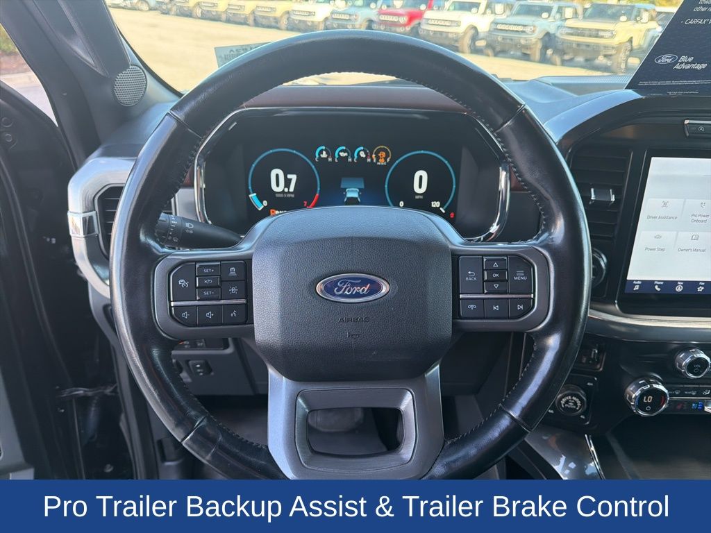 2021 Ford F-150 LARIAT