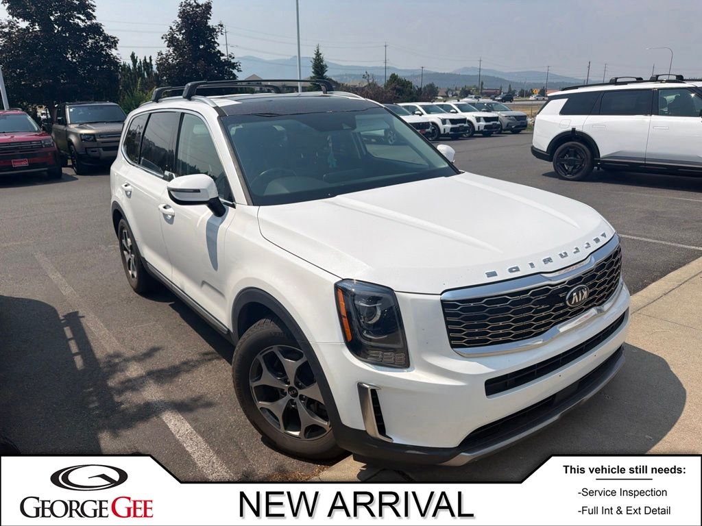 2020 Kia Telluride EX AWD