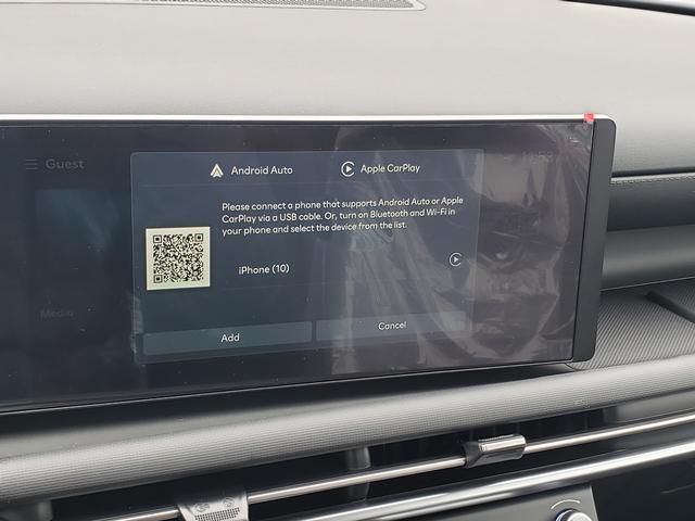 new 2026 Hyundai Tucson car, priced at $31,480