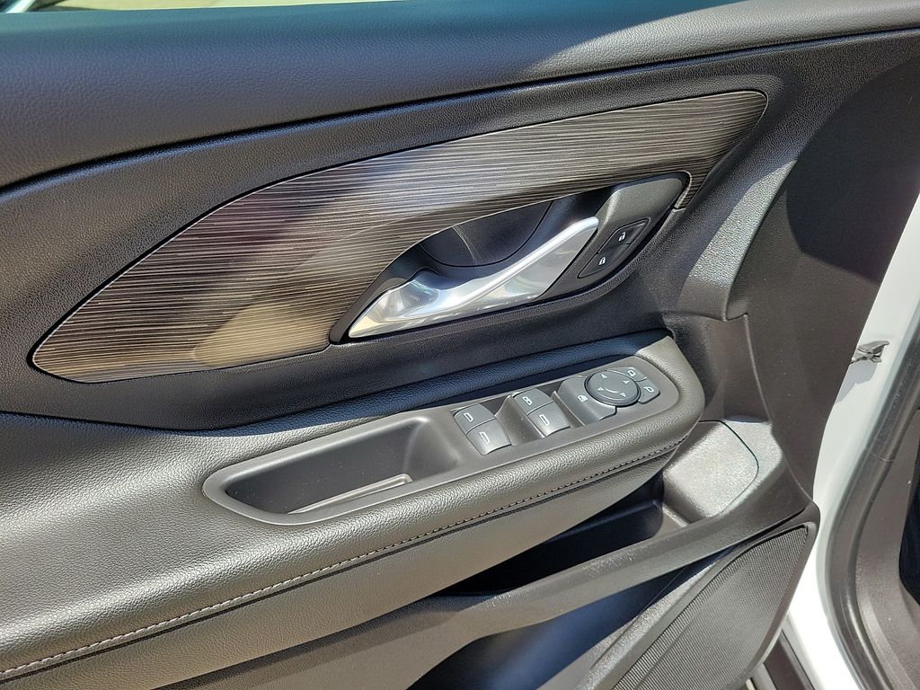 2024 GMC Terrain SLE White at Brown Honda